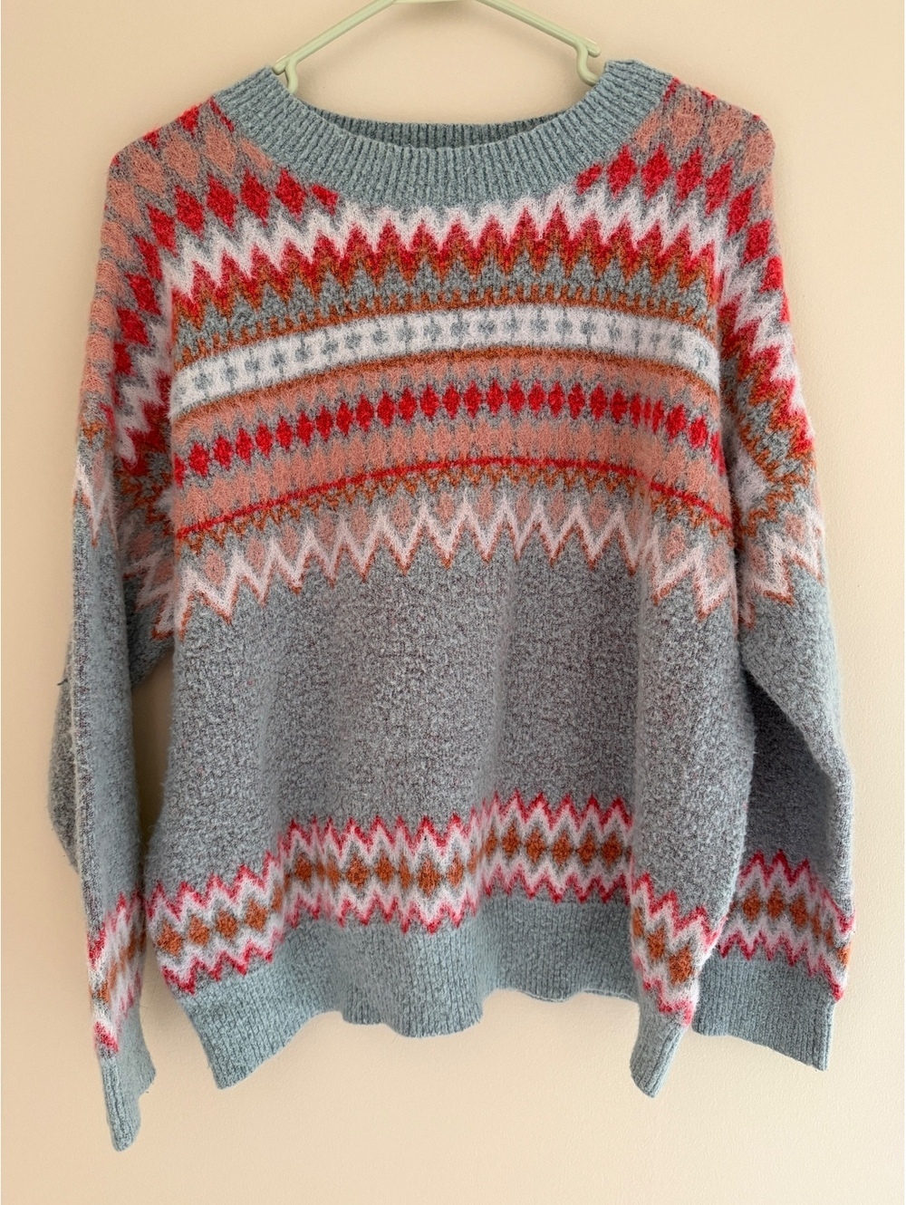 S Altar’d State tribal sweater